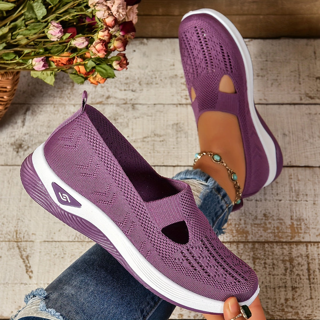 SoleVera™ - The stylish slip-on
