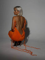 Evaa Maxi Dress