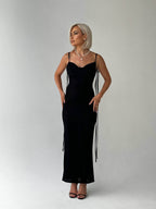 Evaa Maxi Dress
