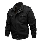 Ross - Lässig geschnittene Jacke