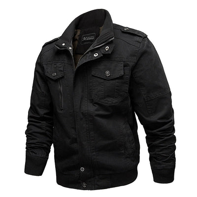 Ross - Lässig geschnittene Jacke