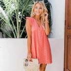 Carla | Comfort Dress – Geen Schurende Dijen Meer!