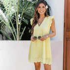 Carla | Comfort Dress – Geen Schurende Dijen Meer!