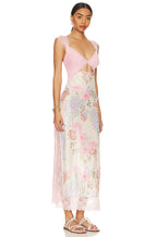 Leribaya™ Maxikleid