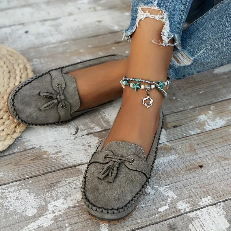 Vanessa™ - Comfortabele en instap schoenen