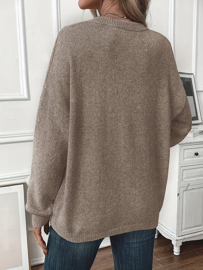 Azariah - Casual Elegante Trui