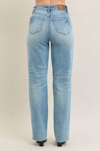 High Waist Denim