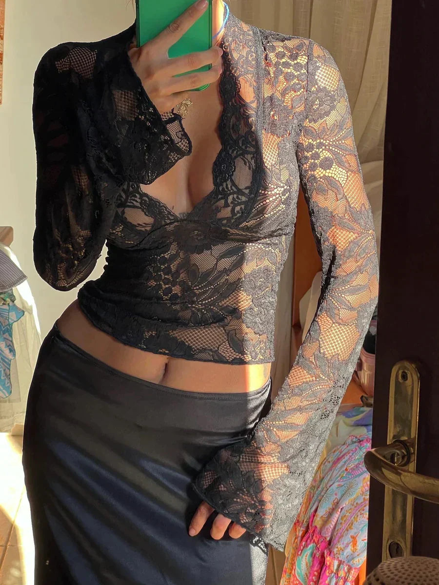 Dantonella™ - Lace Top