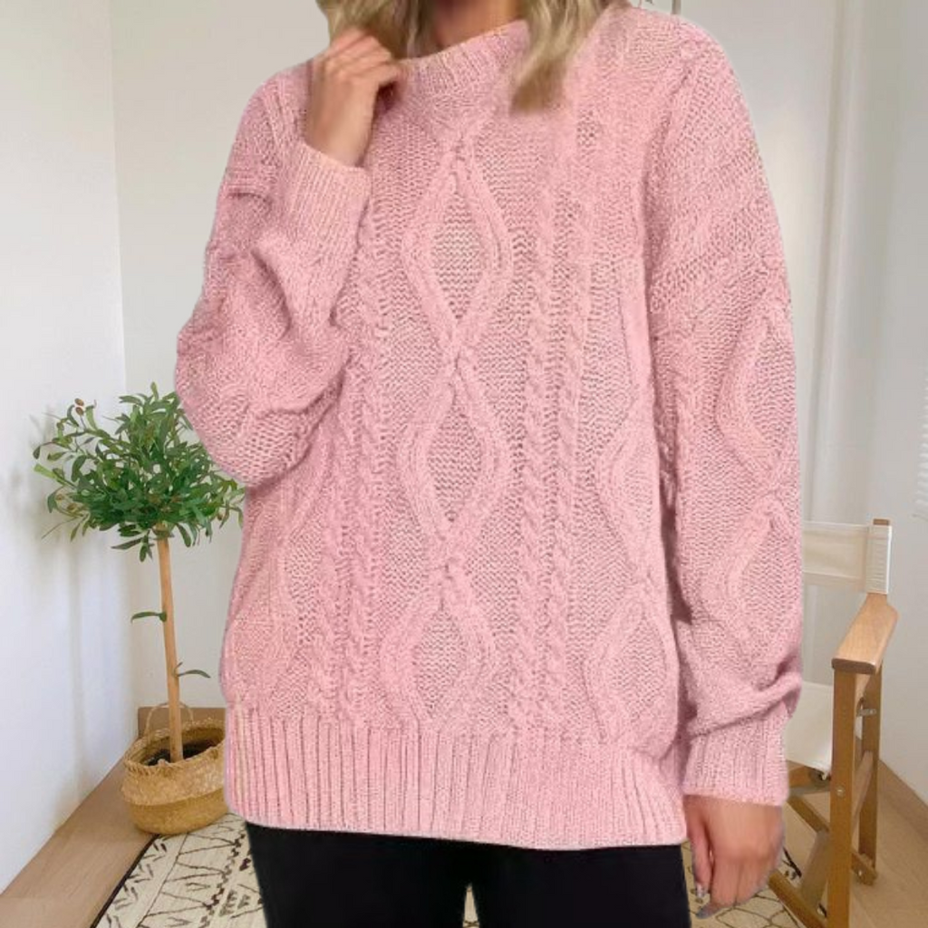 Anette - Cozy sweater