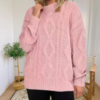 Anette - Cozy sweater