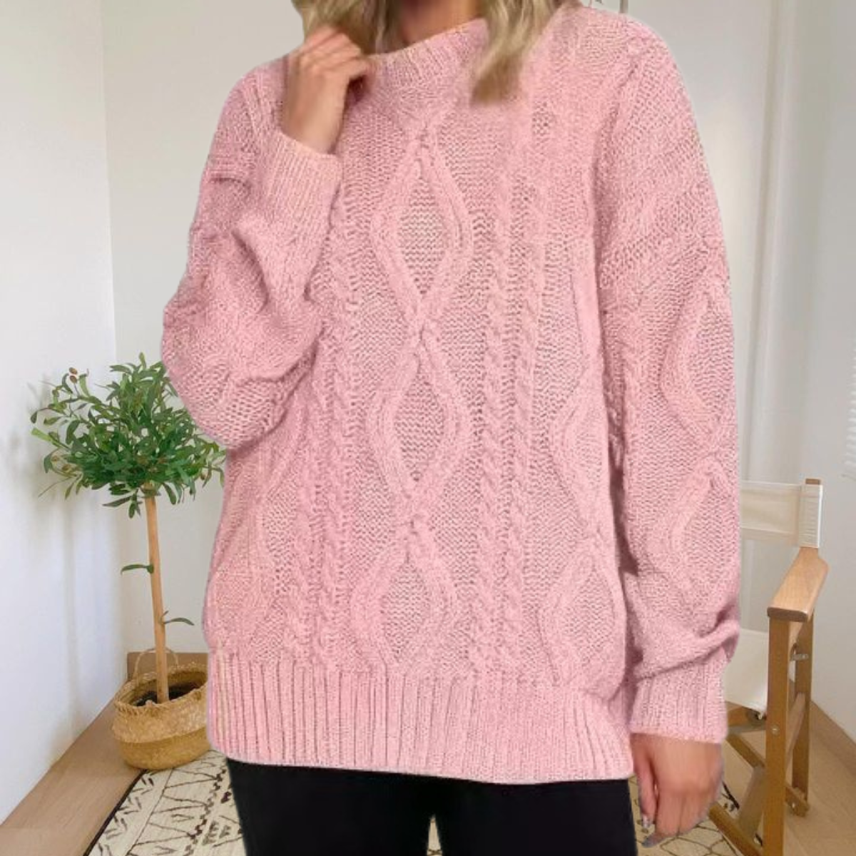 Anette - Cozy trui