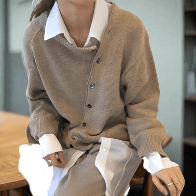 Cathy - Comfortabel Lente Vest