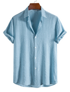 Lionel™ - Comfortable ribbed shirt 