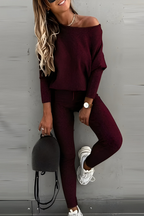 Nami™ | Modern Relaxed Two-Piece Set