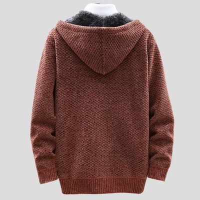 Malmö Knit Hoodie