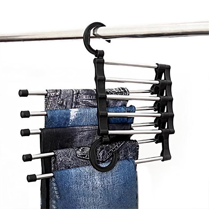 Fold-n-Hang™ 1+1 GRATIS! Jouw nieuwe kleding organizer