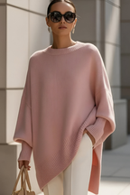 Nari | Elegant Oversized Knitted Sweater