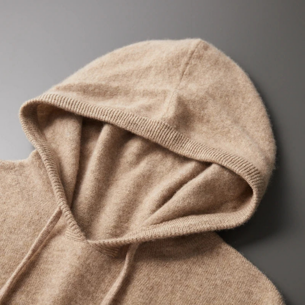 Domar | Luxurious comfortable wool hoodie