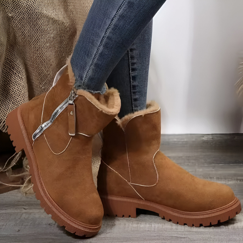 Lynae | Bequeme Winterstiefel