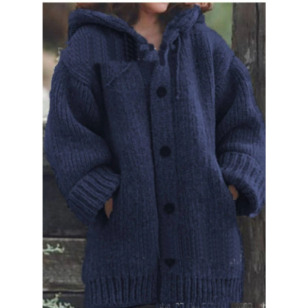 Livia – Kuschelige Strickjacke für Damen