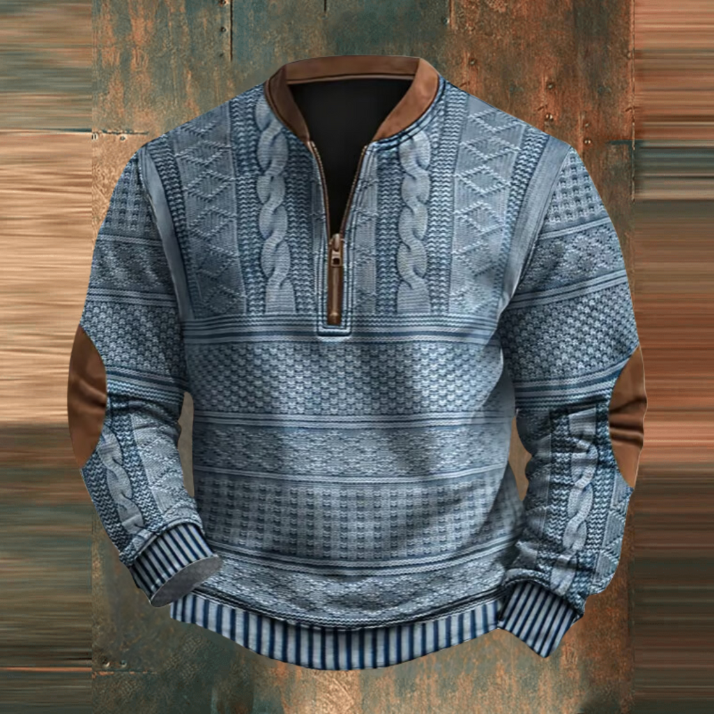 Garry | Stylish Casual Sweater 