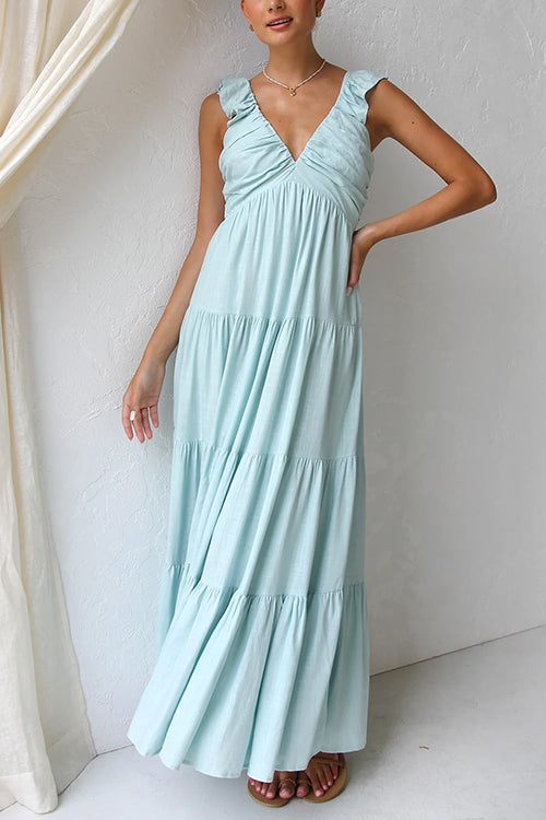 Selene™ - Summer Maxi Dress