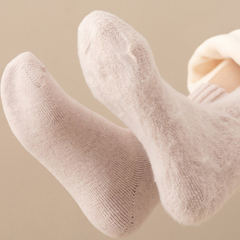 ThermaSocks™ 2+2 Gratis | Super warme thermische winterkousen