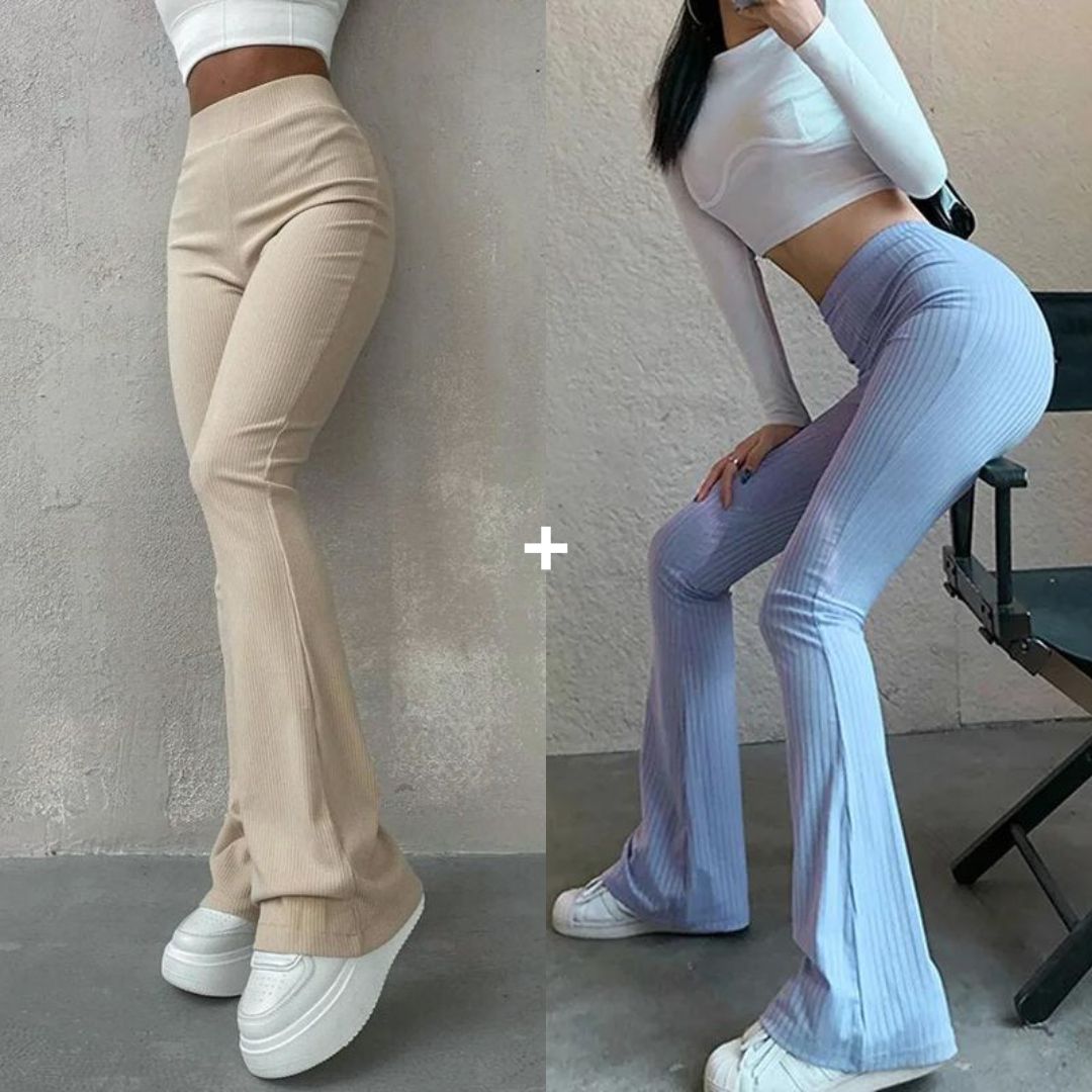 Laras™️ - Flared pants