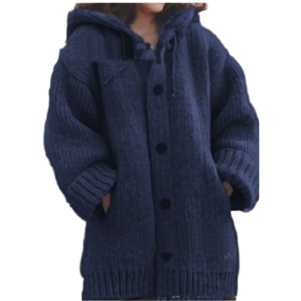 Livia – Kuschelige Strickjacke für Damen