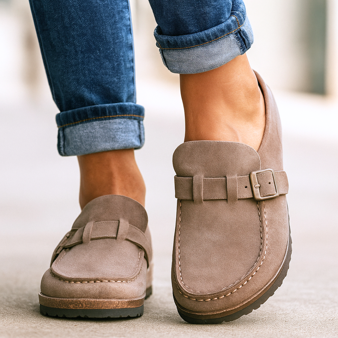 Wendy™ | Elegante orthopädische Schuhe