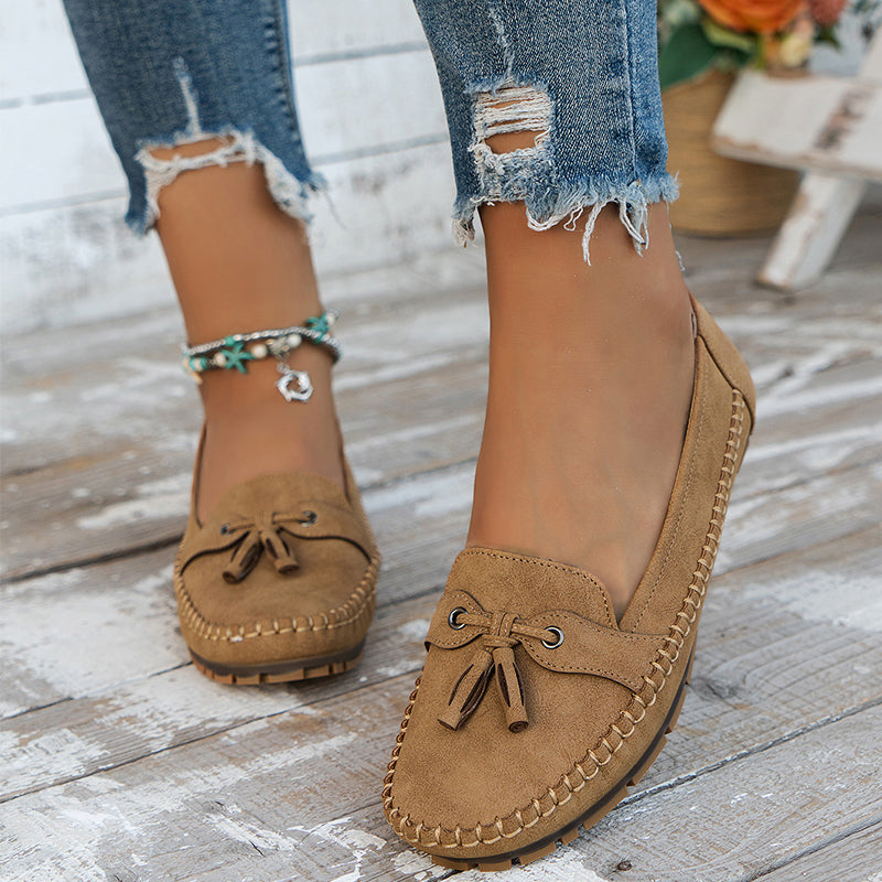 Vanessa™ - Comfortable and slip-on shoes