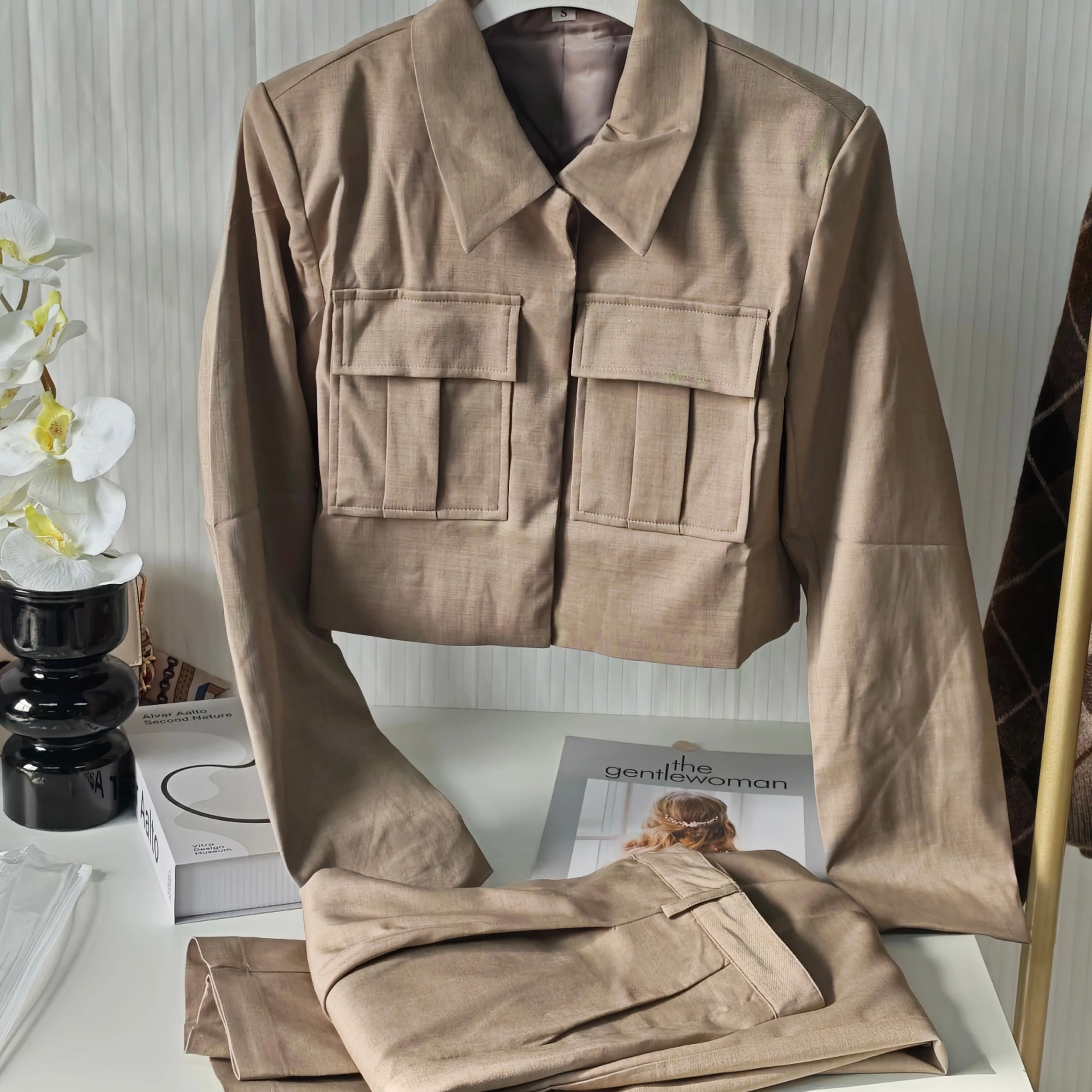 Outfit Elegance - Set (Maison Lévée)