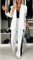 Kirsten™ - Casual two-piece suit