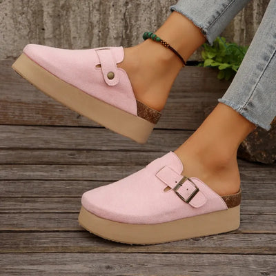 Amélie™ | Slipper aus Wildleder