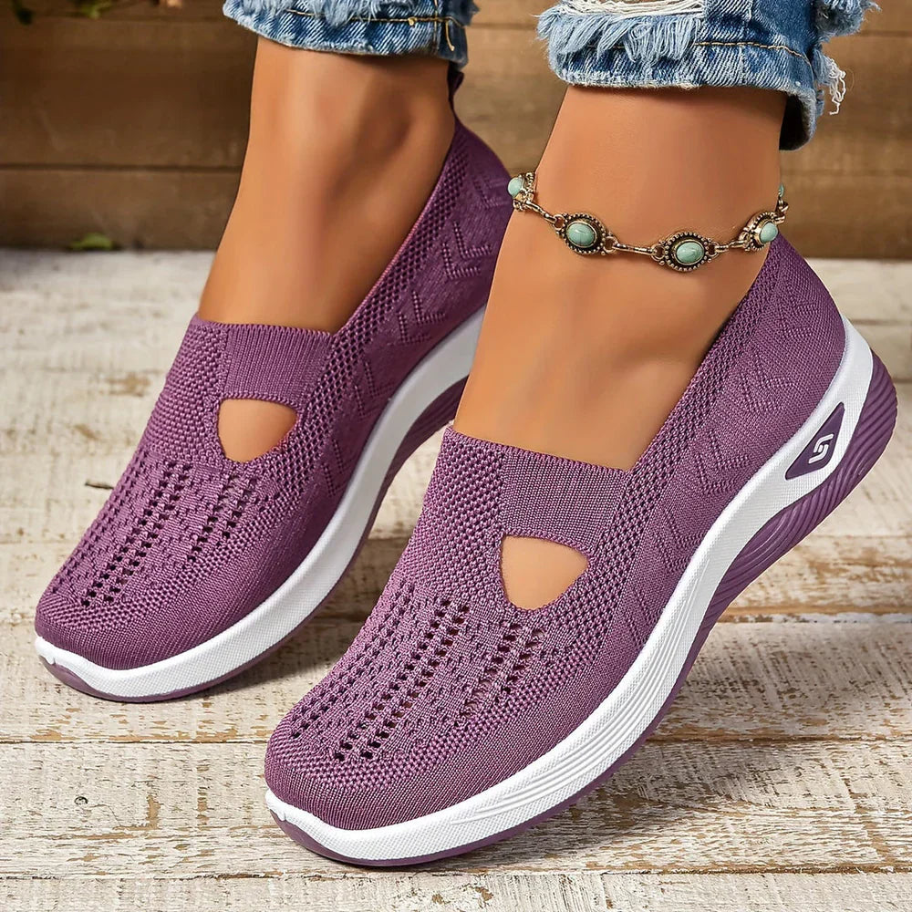 Comfortabele RelaxFit wandelschoenen