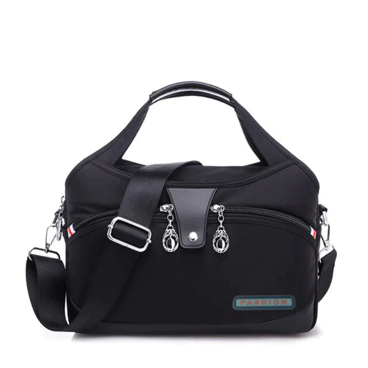 LockLuxe™ | Stylish Anti-Theft Handbag