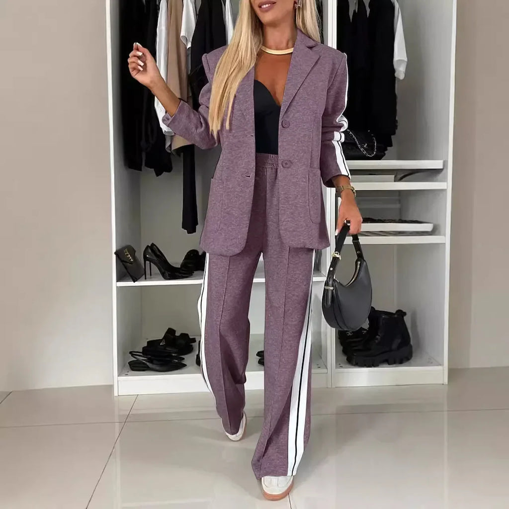 Kirsten™ - Casual two-piece suit