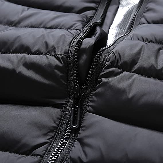 ColdJackBuster™ | Heated Jacket Warmth &amp; Comfort 