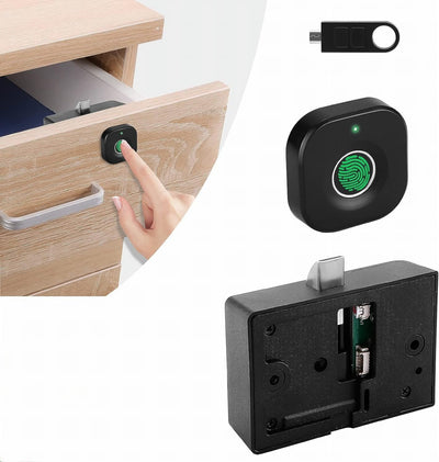 MyWhome Fingerabdruck-Schrank- und Schubladenschloss™ 