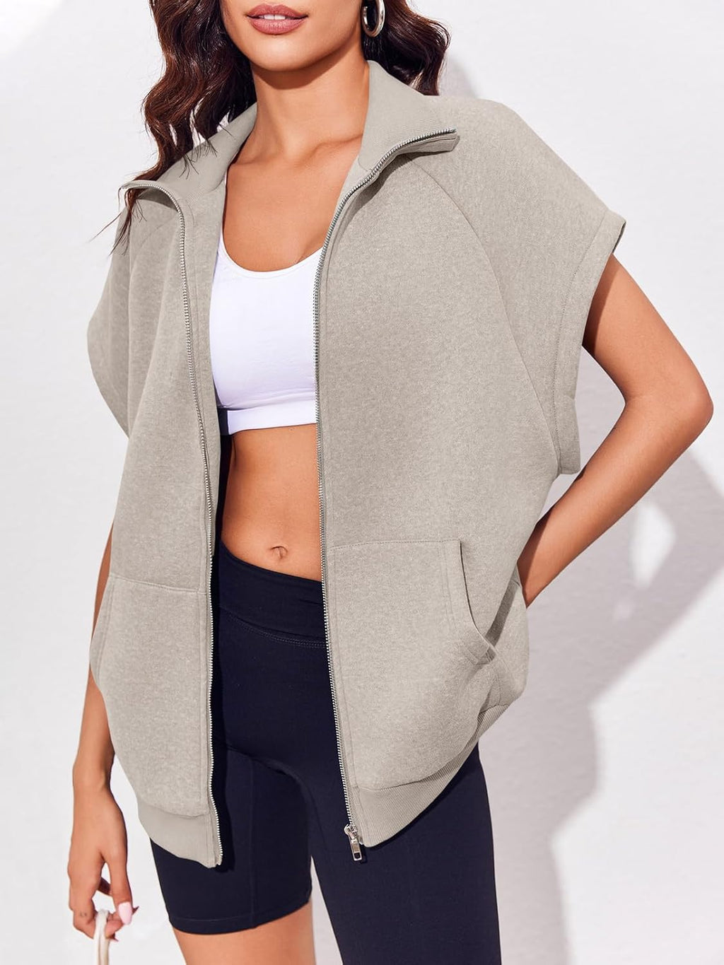 Giulia – Bequeme Damenweste