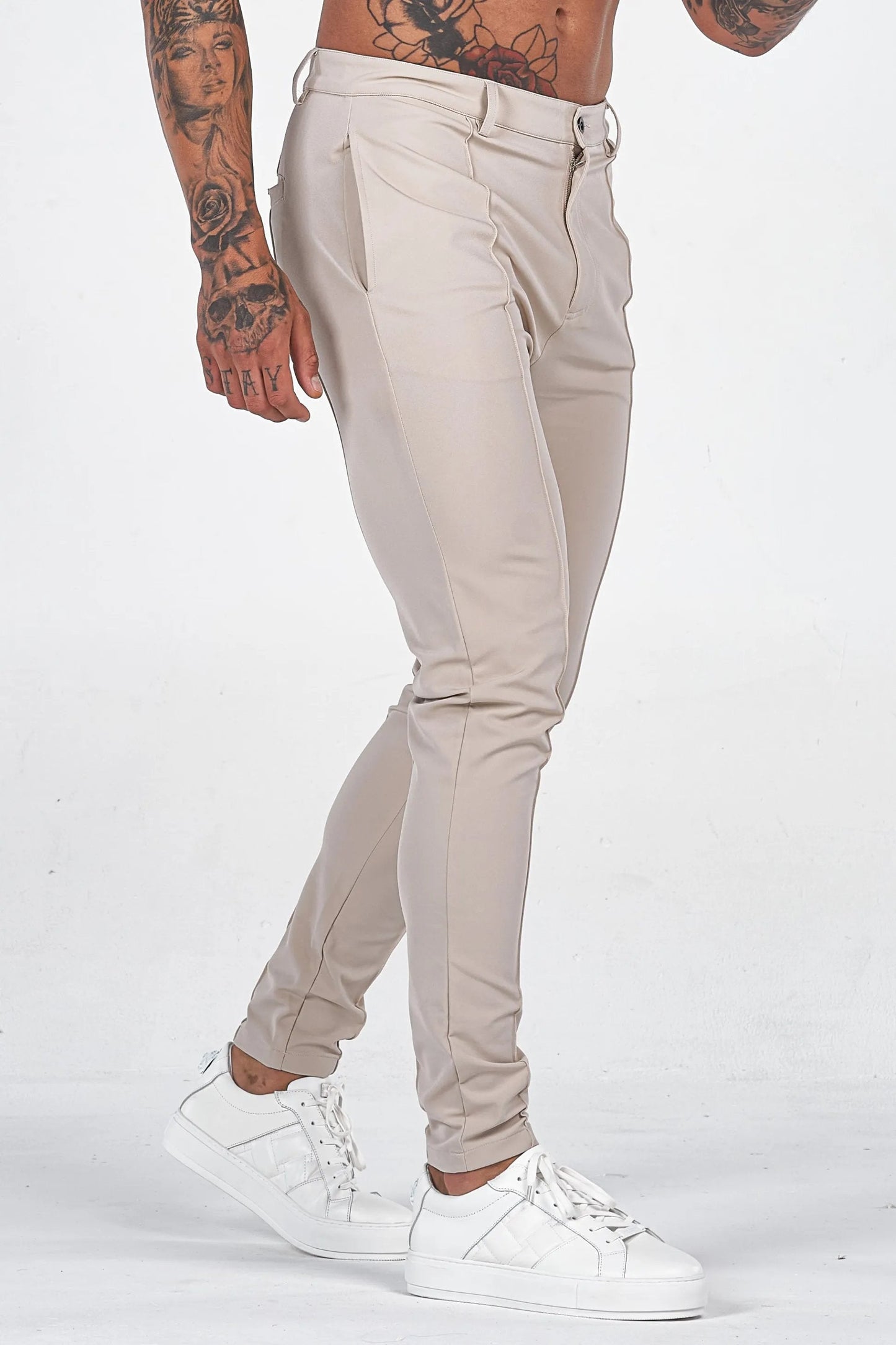 Bellingham™ - Casual men's trousers 