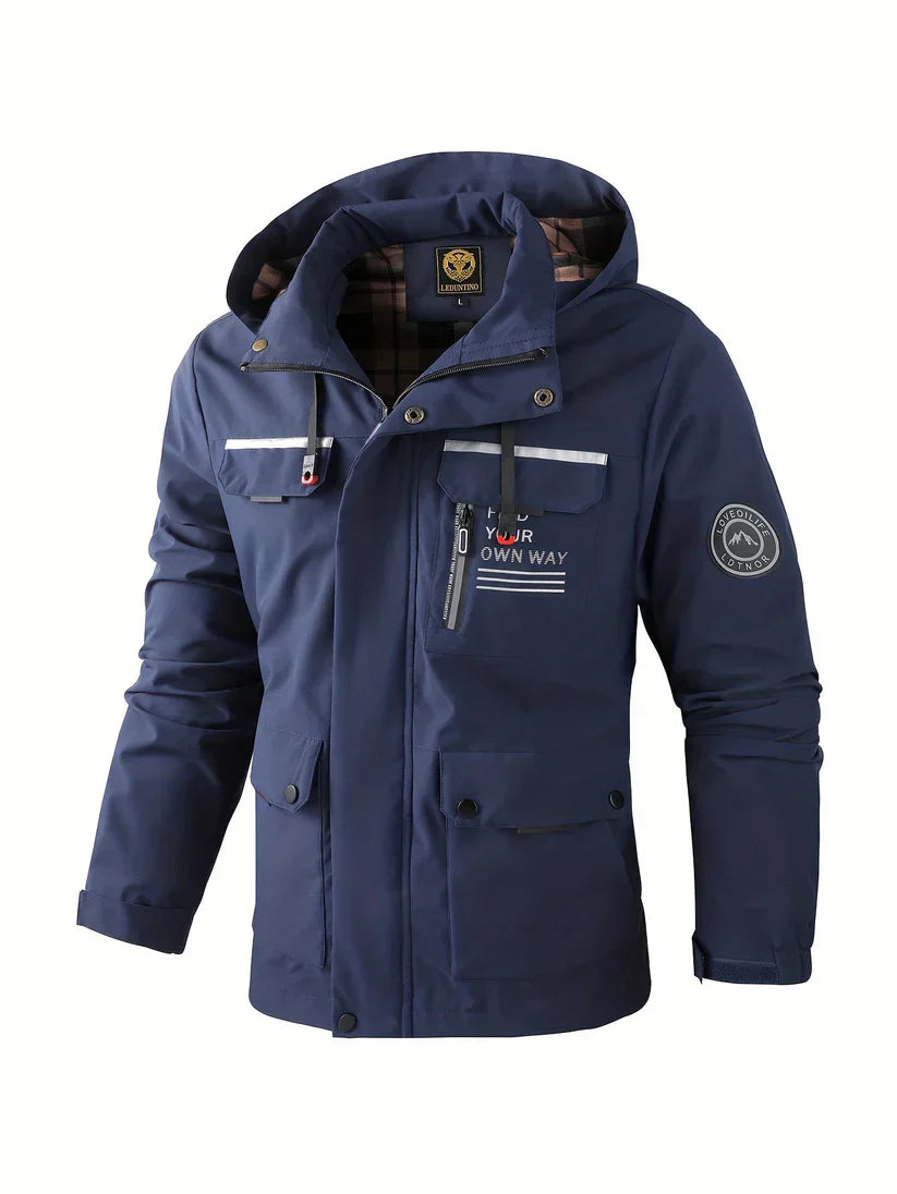 Wasserdichter Arctic Parka