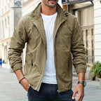 Hugo | Wasserdichte Cargo-Jacke für Herren