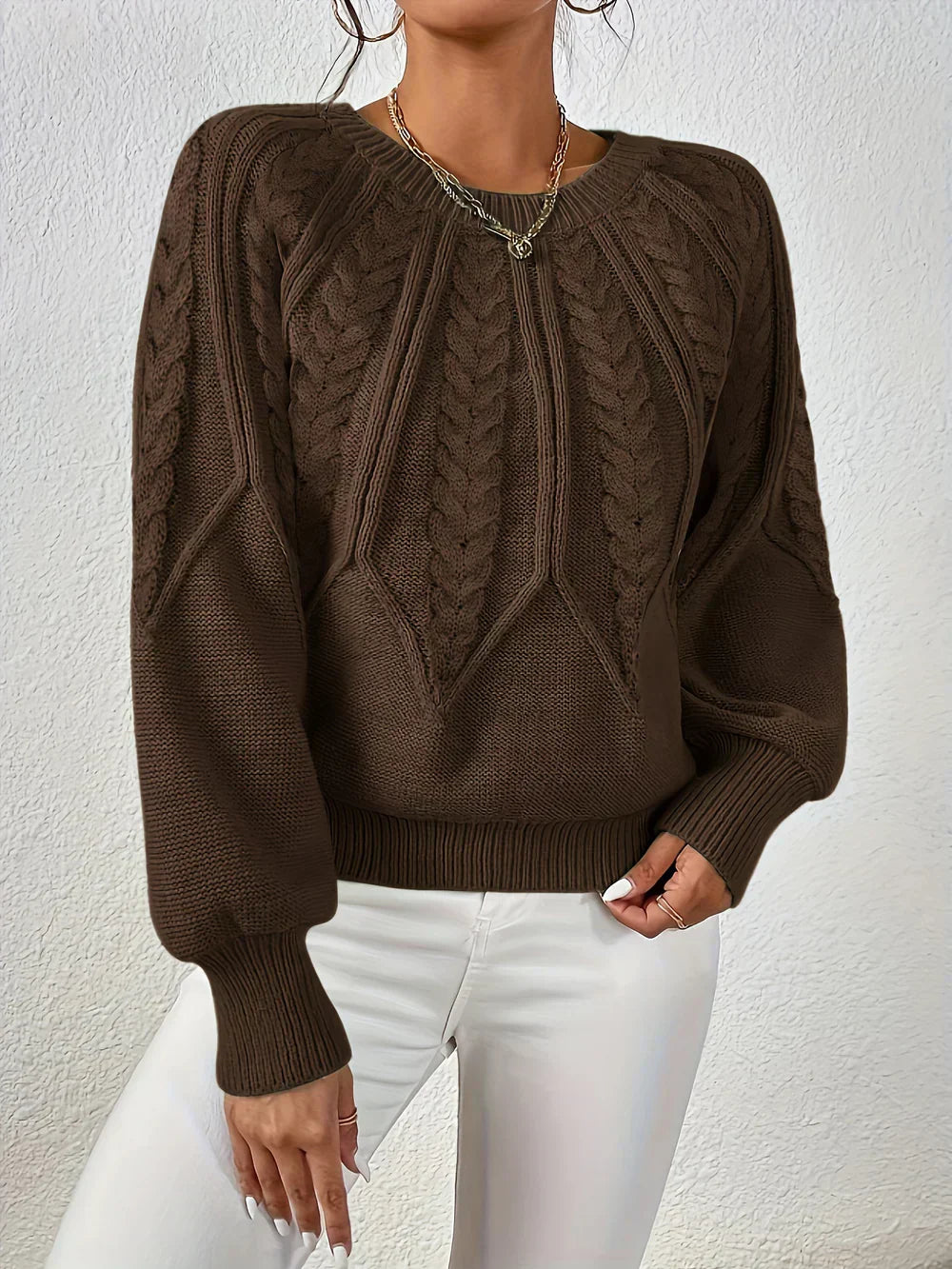 Lea™ | Stylischer Pullover