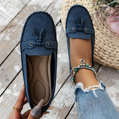 Women's Flat Pumps Loafers