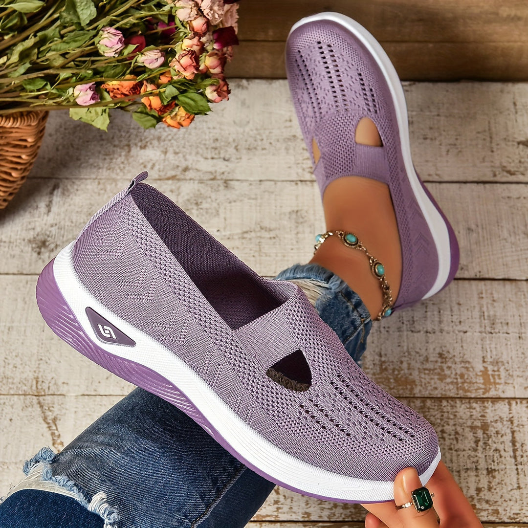 SoleVera™ - The stylish slip-on