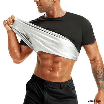 SauFIt™ - Sauna-T-Shirt