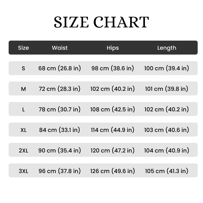 Eliza | Hoge Taille Broek