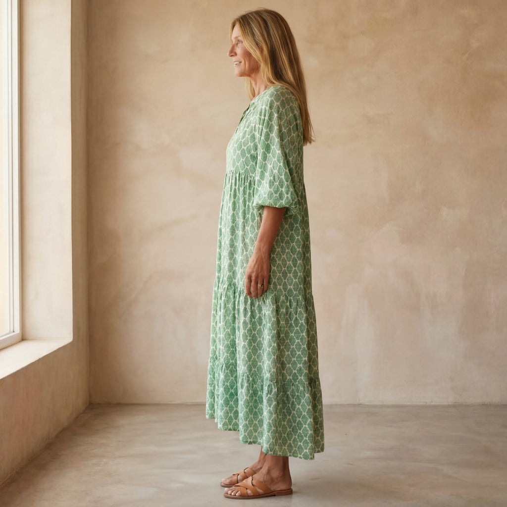 Sophie - Comfortable Long Dress