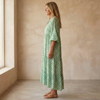 Sophie - Comfortable Long Dress